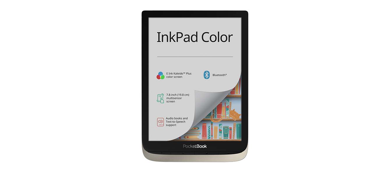 Unleashing the Spectrum: A Comprehensive Review of PocketBook InkPad Color 3
