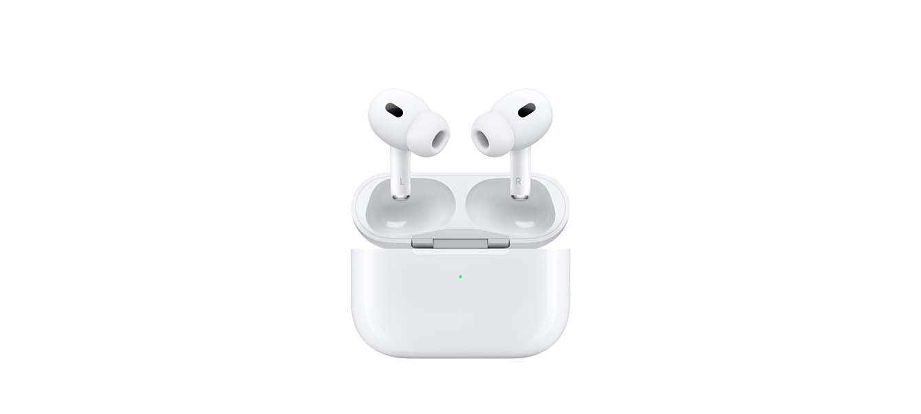Sonic Symphony Unveiled: A Deep Dive into the Marvels of Apple AirPods Pro (2nd Gen) with MagSafe Charging Case