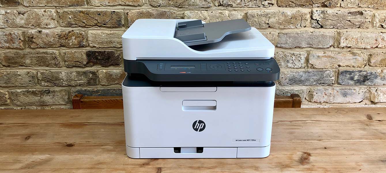 Mastering Efficiency: Dive into the HP MFP 178nw All-in-One Wireless Laser Colour Printer
