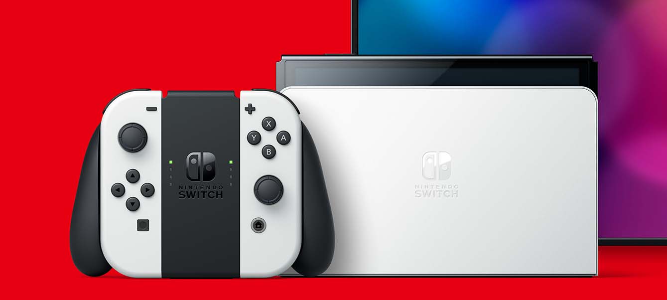 Immersive Odyssey: Nintendo Switch OLED Unveiled with In-Depth Exploration