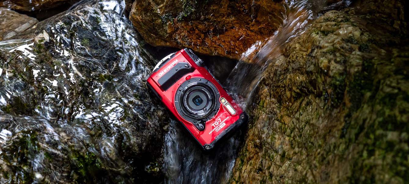 Unveiling the OM SYSTEM Tough TG-7: Your Robust Companion in Capturing Underwater Wonders