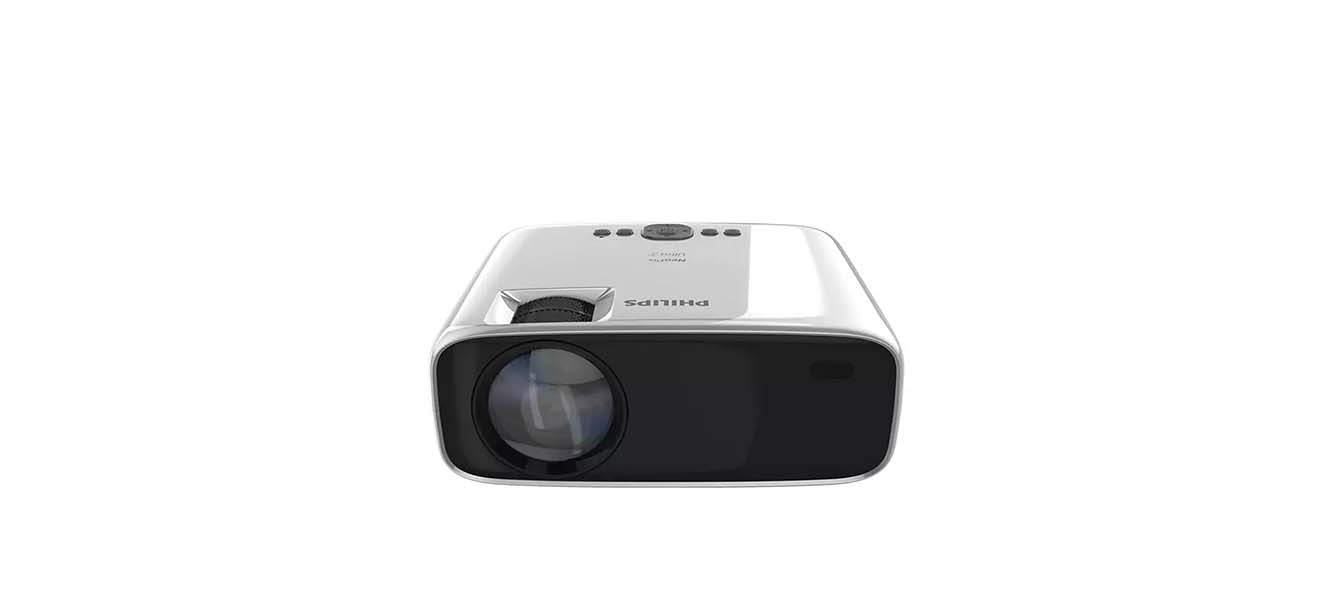 Cinematic Marvels Unveiled: Exploring the Philips NeoPix Ultra 2+ NPX645 Smart Full HD Home Cinema Projector