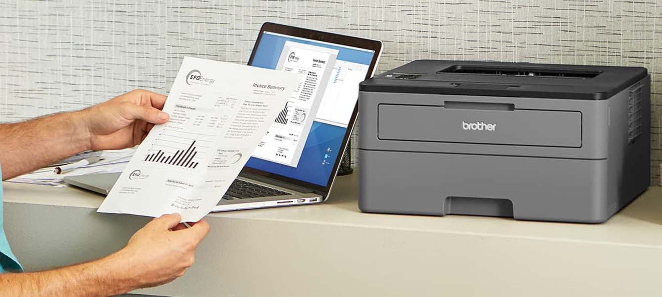 Wireless Wonders: Exploring the Brother HLL2305W Printer’s Magic