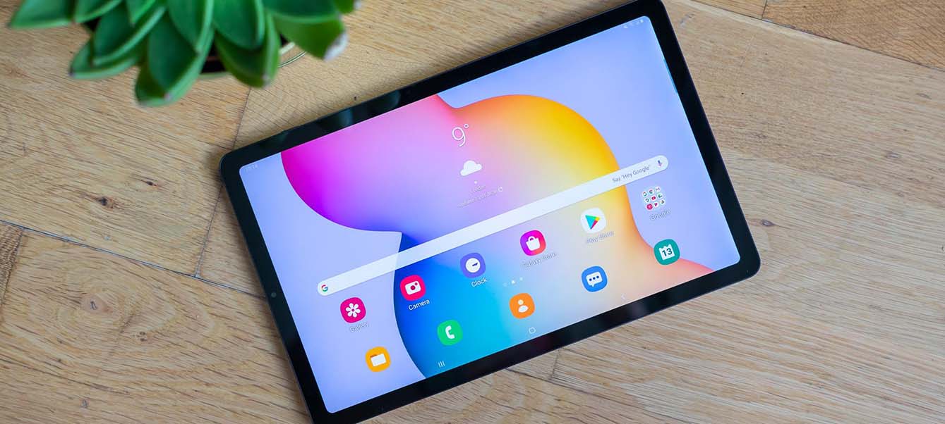 Navigating the Galaxy: A Comprehensive Odyssey with the SAMSUNG Galaxy Tab S6 Lite 10.4″ 128GB Android Tablet