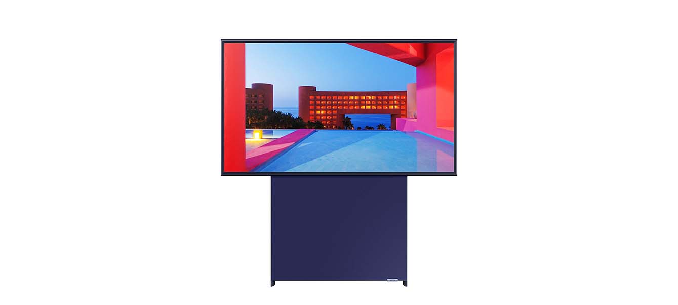 Revolutionize Your Entertainment Experience: Unveiling Samsung’s Sero QE43LS05TAU Smart TV