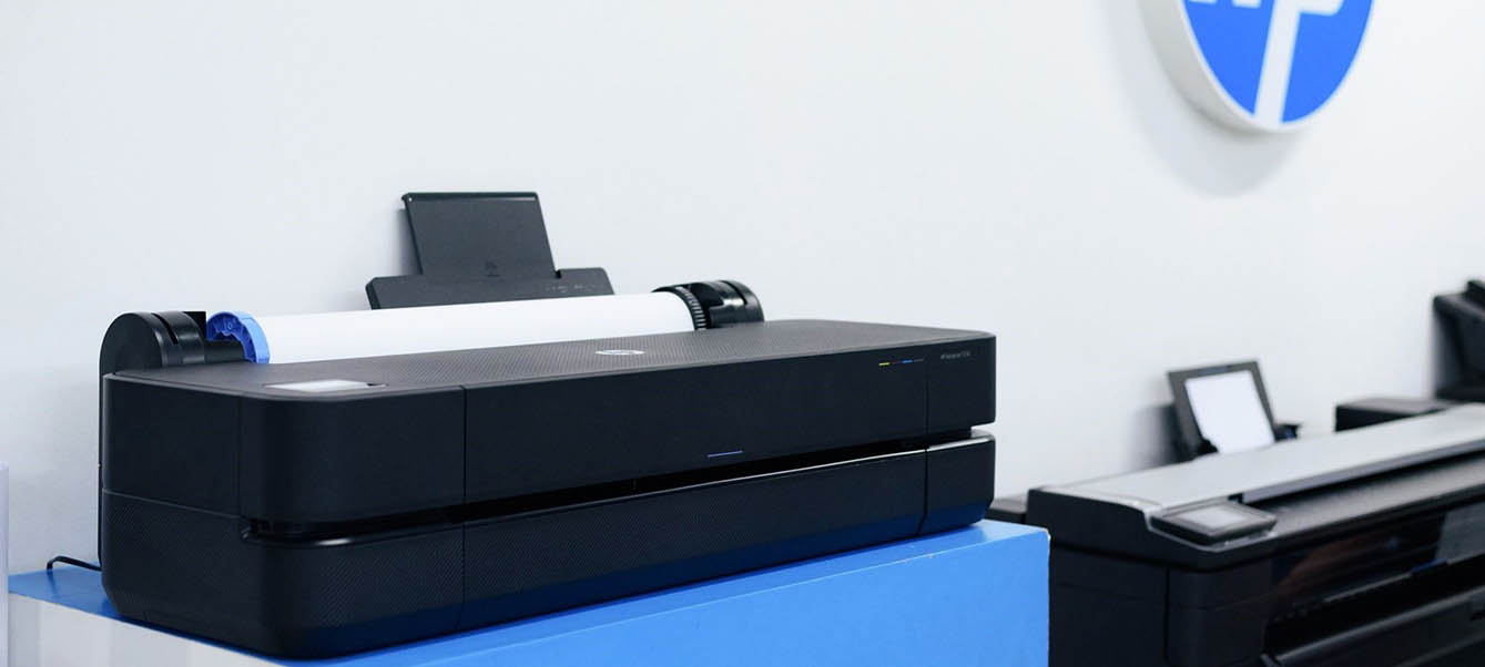 Print Couture: Sleek and Chic Printers for Your Workspace
