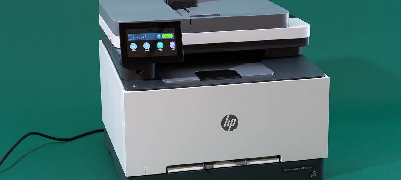 All-in-One Color Printer: The Perfect Solution for Efficient Office Work and Creative Printing