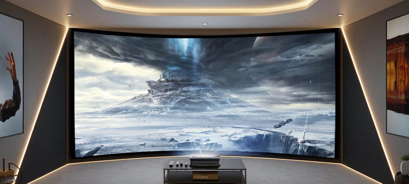 Home Projectors: Creating a Cinema-Level Home Entertainment Experience