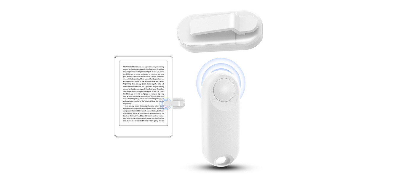 Enhance Your Kindle Experience: The DATAFY Page Turner for Kindle – A Must-Have Accessory for Every Avid Reader